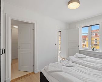 Løkken Badehotel - Apartment Hotel - Løkken - Sala pranzo
