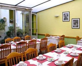 Hôtel Roi René - Paris - Restaurant