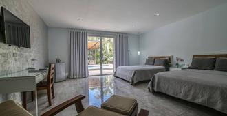 Tamarindo Bay Boutique Hotel - Adults Only - Tamarindo - Bedroom