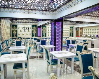 Suzangaron Boutique Hotel - Bukhara - Restaurant
