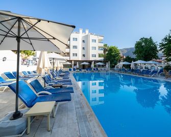 Private Hotel - Içmeler - Piscine