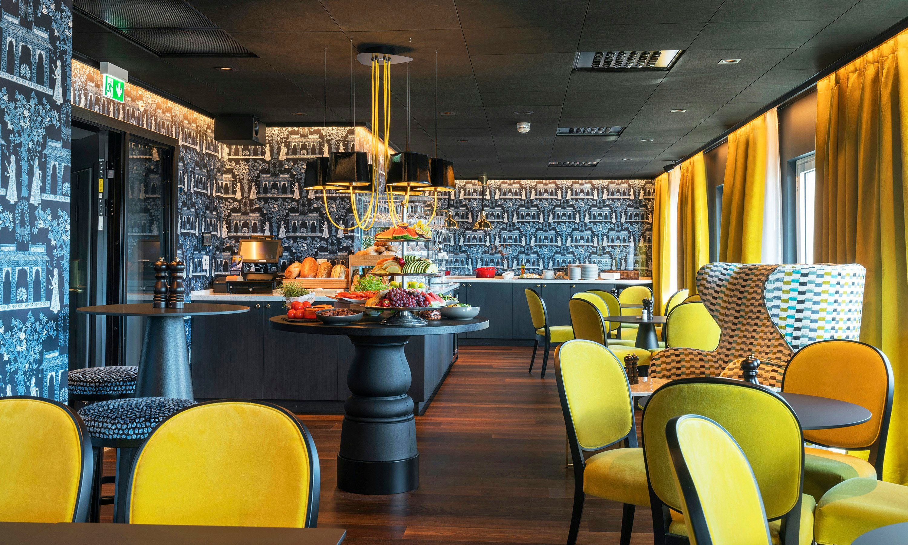 Thon Hotel Orion - ברגן - בר