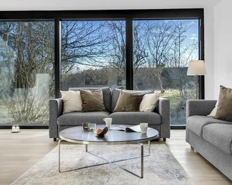 Stunning Home In Gilleleje With Wifi - Gilleleje - Salon