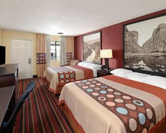 Super 8 by Wyndham Temple S. General Bruce - Temple - Yatak Odası