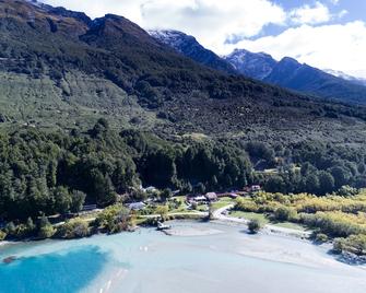 Heritage Lodge at Kinloch Lodge - Glenorchy - Building