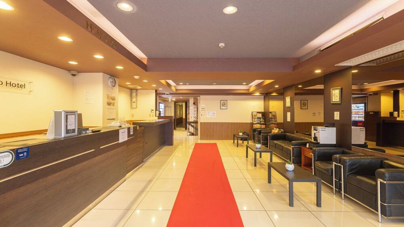 Miro Hotel Dotonbori