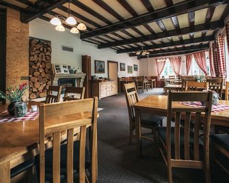Penzion Raimund - Vysoké Tatry - Restaurante