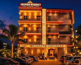 Arunsha Residency - Tiruvannāmalai - Edificio