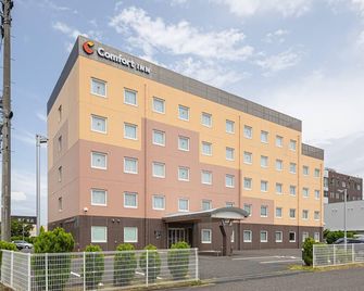 Comfort Inn Niigata Chuo Inter - Niigata - Edifício