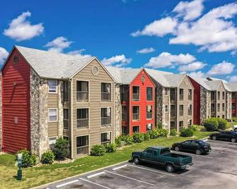 Landing Apartments - South San Antonio - San Antonio - Edificio