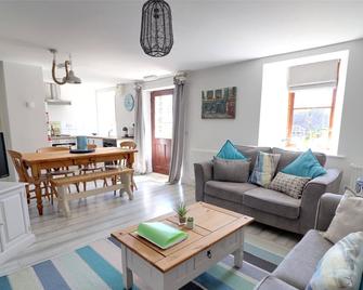 Fosfelle Cottages - Bideford - Sala de estar