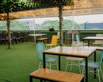 Hotel Plataneras Plaza - Apartadó - Restaurante