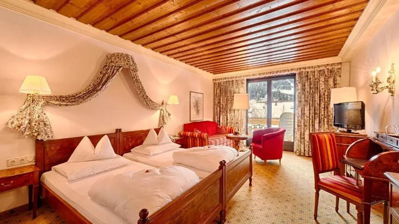 Thermenwelt Hotel Pulverer