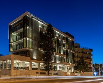 Glyfada Riviera Hotel - Glyfada - Building