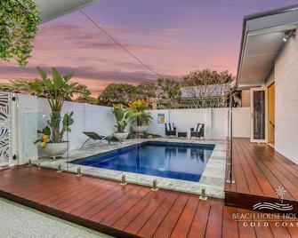 Miami Beachside Family Holiday Home - Miami - Басейн