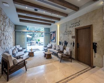 Sam's Story Boutique Hotel - Kairo