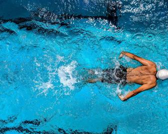 諾富特格但斯克瑪麗娜酒店 - 格但斯克 - 格但斯克 - 游泳池