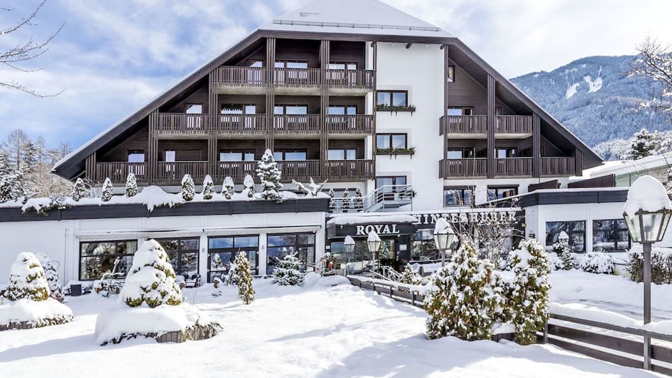 Royal Hotel Hinterhuber