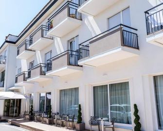 Hotel Laura - Cavallino Treporti - Bygning