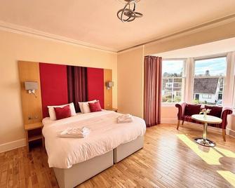Clubhouse Hotel And Orchid Restaurant - Nairn - Soveværelse