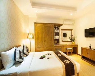 Saigonciti Hotel A - Ho Chi Minh City - Bedroom