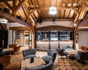 Hotel Club Le Cret - Morzine - Lounge
