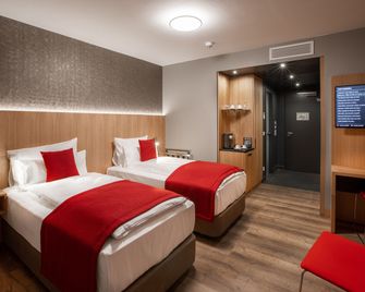 Ocak Hotel - Berlin - Schlafzimmer