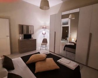 La Maison Sr - Campobasso - Wohnzimmer