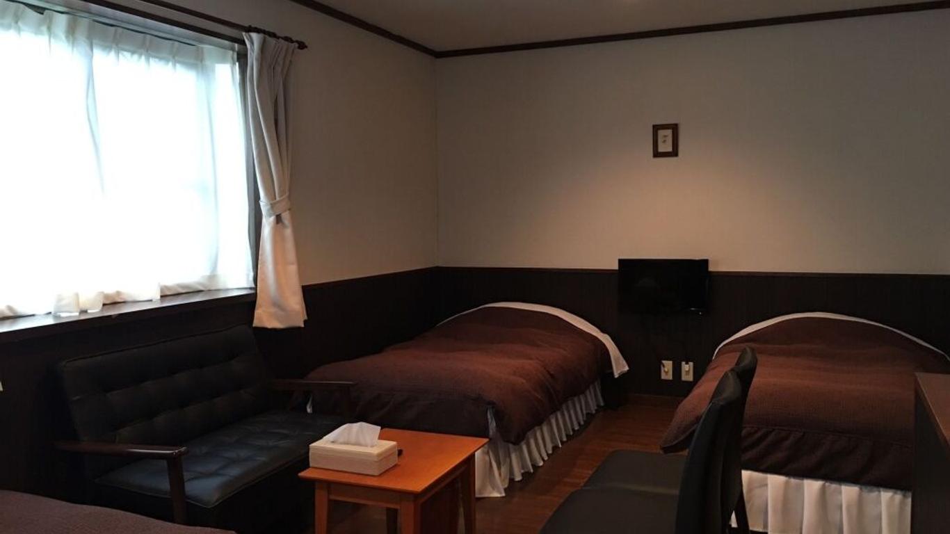 赤川溫泉Spaju 酒店
