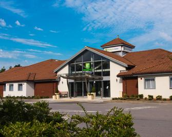 Holiday Inn Express Portsmouth - North - Portsmouth - Building