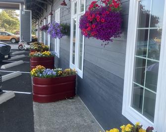 Fireside Inn - Long Beach - Edificio