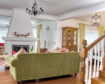 Winchester Little England - Nuwara Eliya - Wohnzimmer