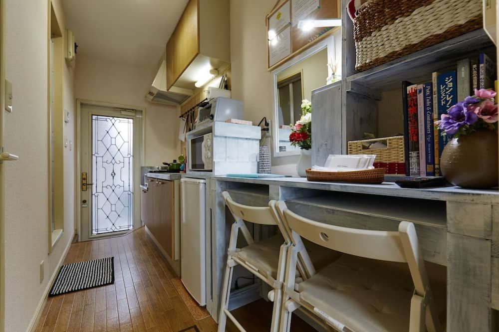 Ys Bed & Kitchen Tokyo #hy1 - טוקיו - מטבח