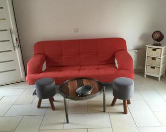 Ferienhaus Olive Garden - Kyparissia - Salon