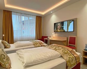 Hotel Danner - Rheinfelden - Schlafzimmer