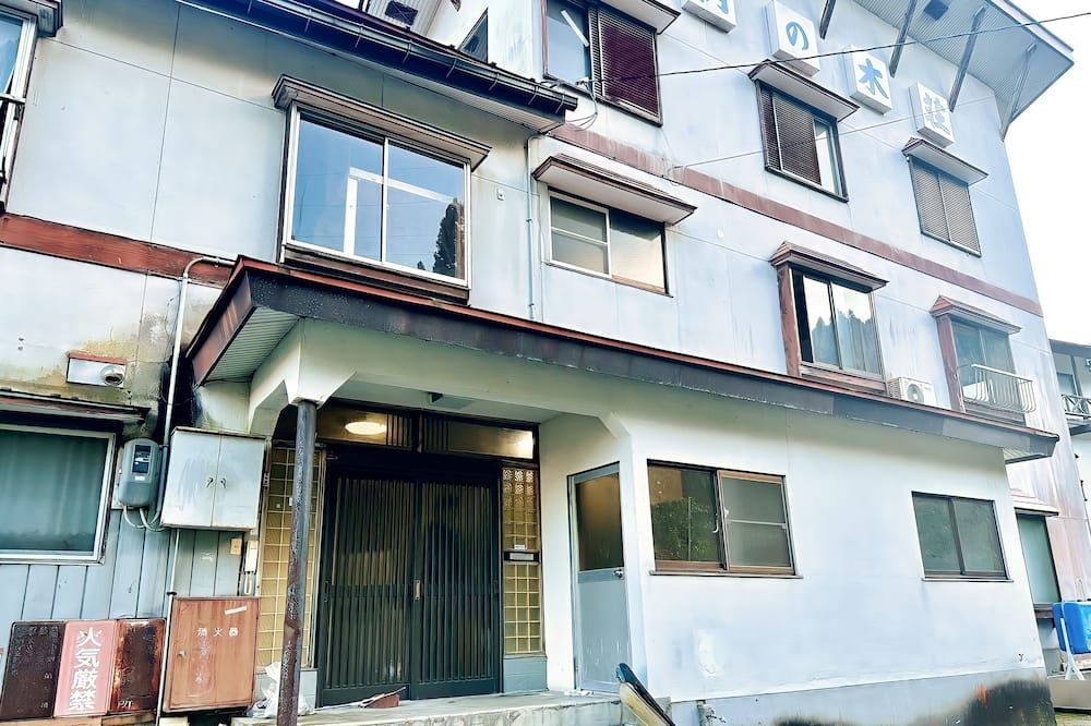 هوتل 1800 - Yuzawa - مبنى