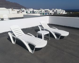 Odamar de Orzola - Haría - Balcony