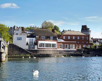 Sir Christopher Wren Hotel and Spa - Windsor - Edificio