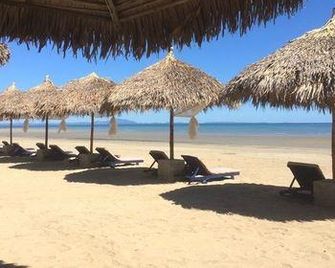 Nosy Be Hotel Concept Boutique Hotel & Spa - Isla Nosy Be - Playa