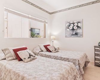 Two Bedroom Wheelchair Accessible Unit On Davis - Evans Head - Bedroom