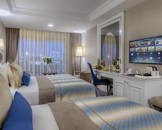 Dobedan Exclusive Hotel & Spa ''Ex Brand Alva Donna Exclusive Hotel & Spa'' - Bogazkent