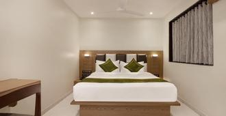 Hotel Residency Park - Mumbaj - Sypialnia