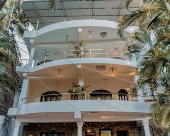 Casa Aqua Mandrem - Mandrem - Clădire