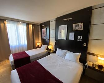 Cors Hotel - Biguglia - Bedroom