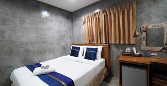 Phoom House - בנגקוק - חדר שינה
