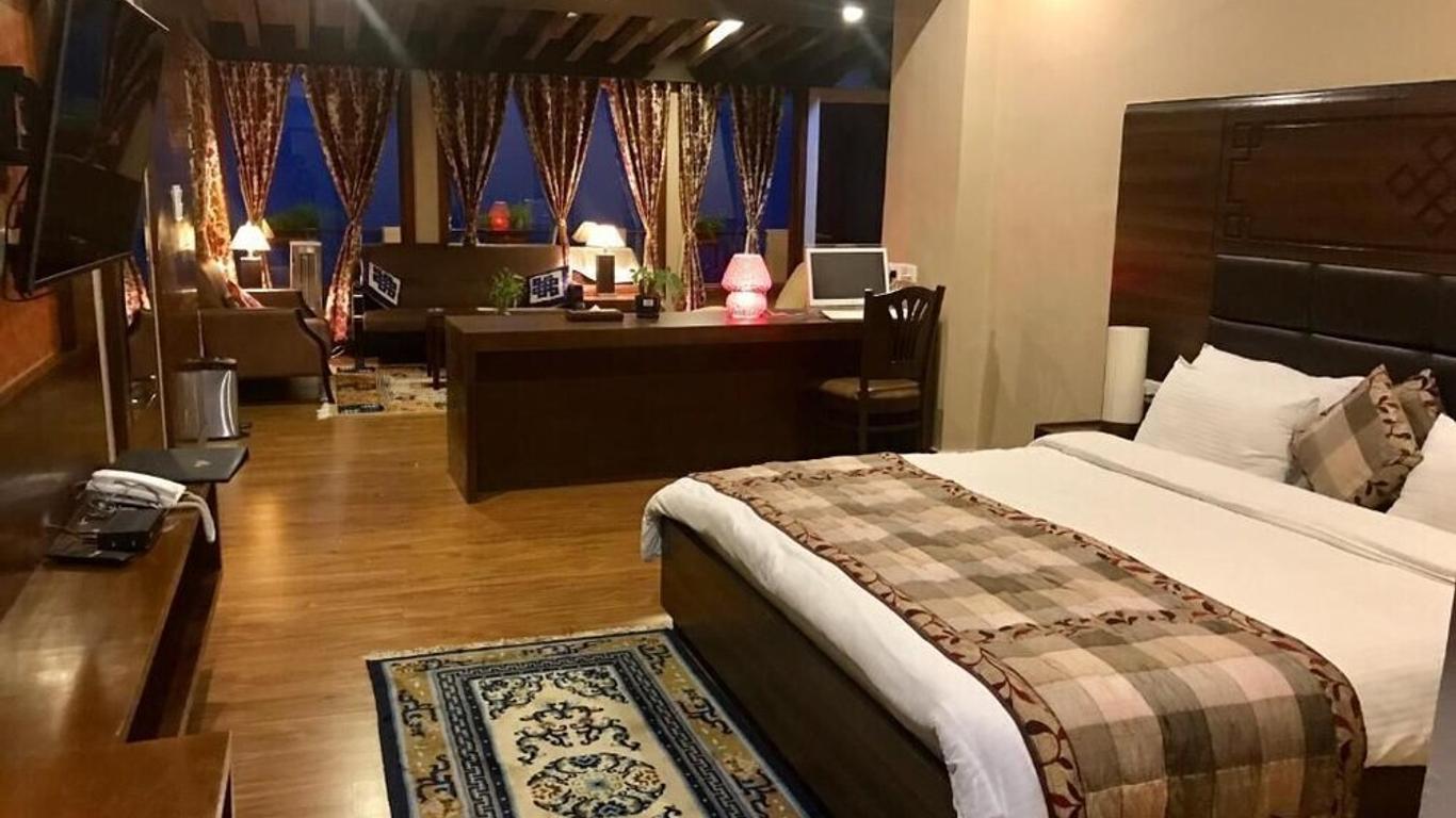 Hotel Norbu House