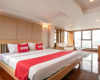 Hotel Win Long - Bangkok - Bedroom