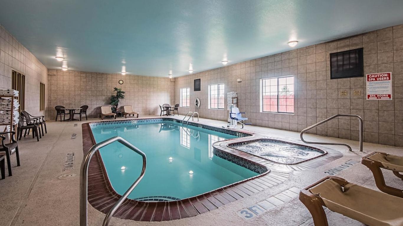 Best Western Sea World/Lackland AFB NW Hotel & Suites