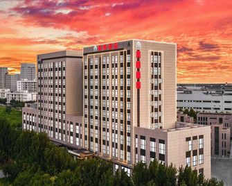 Mayjoys Hotel - Tianjin - Bygning