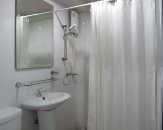 Full Stop Pool Villa Don Mueang - Bangkok